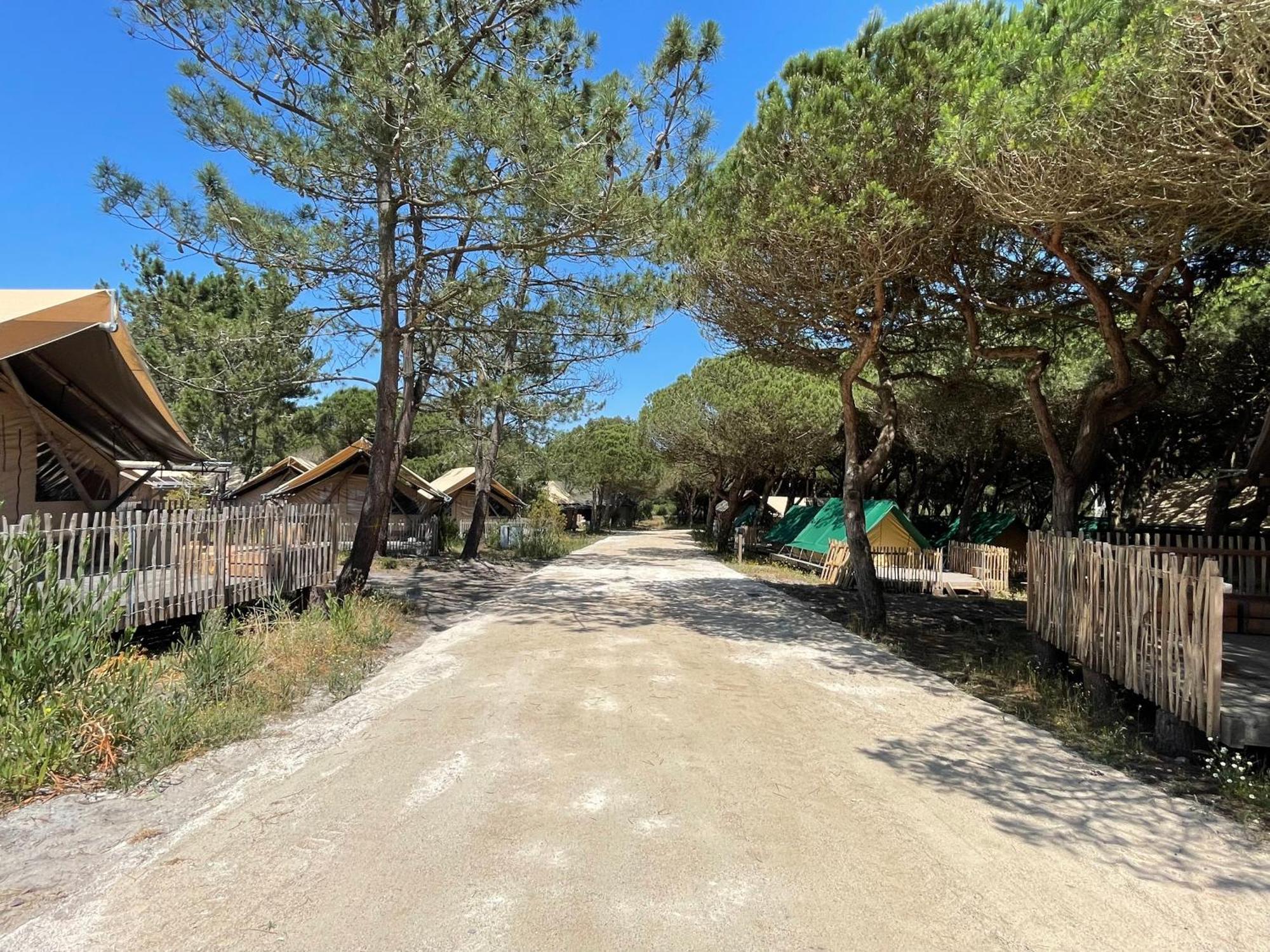 Huttopia Lagoa De Obidos Casal do Narcizo Экстерьер фото