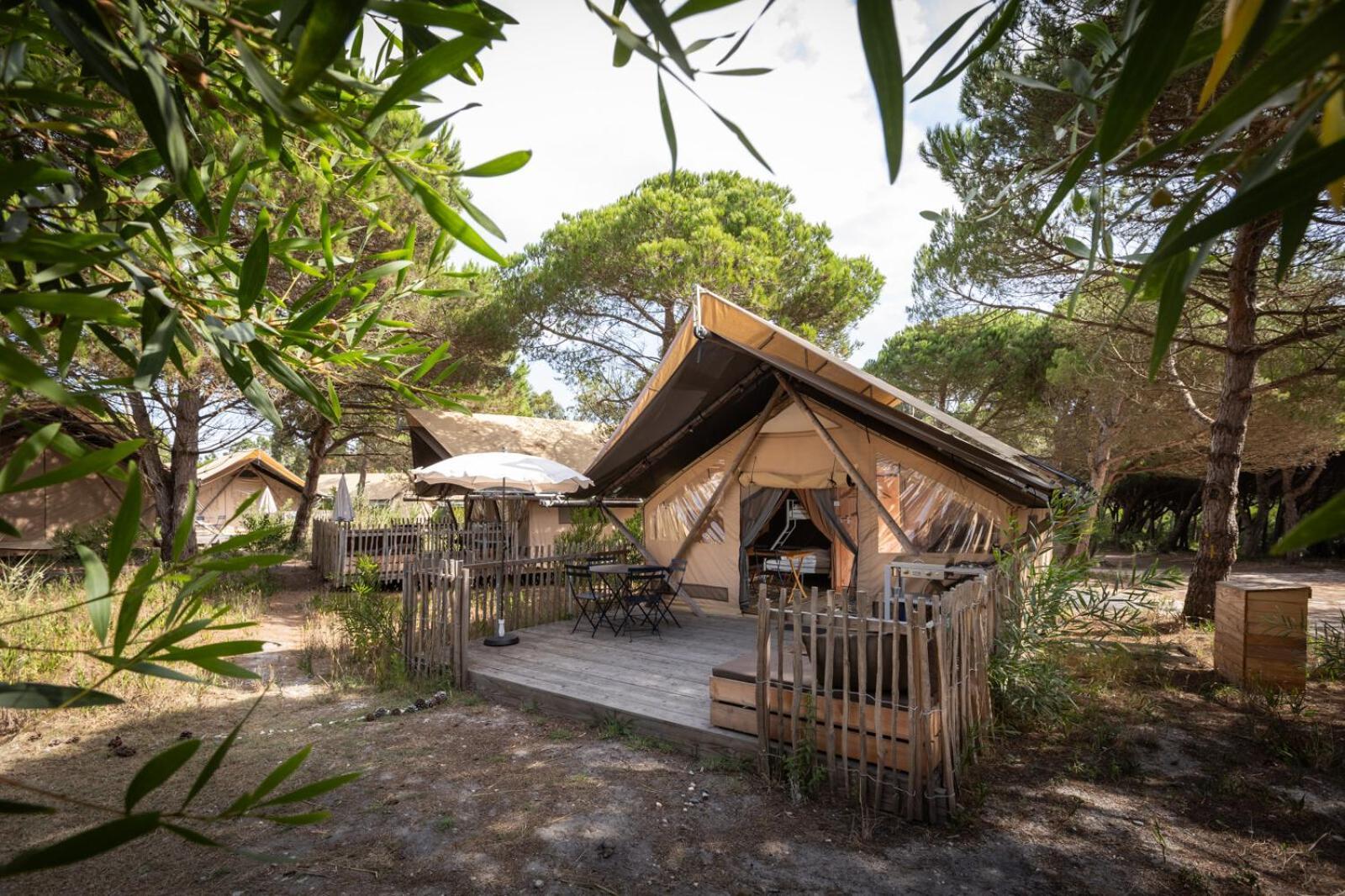 Huttopia Lagoa De Obidos Casal do Narcizo Экстерьер фото
